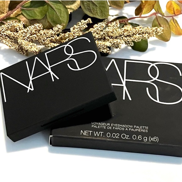 NARS Voyageur Eyeshadow Palette QUARTZ 1192 *DISCONTINUED* - Picture 11 of 14